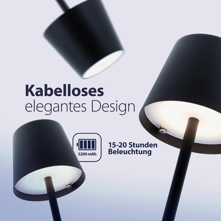 Actual product image Securit FELINE - table lamp