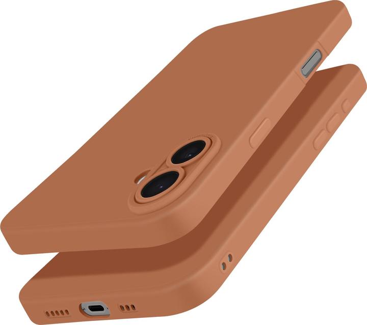 Actual product image Avizar SoftGlow Case (Apple iPhone 16)
