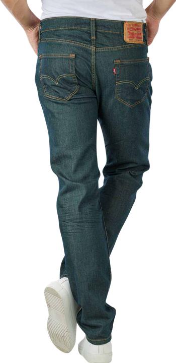 Produktbild Levis Levi‘s 511 Jeans rinsed playa (W33/L30)