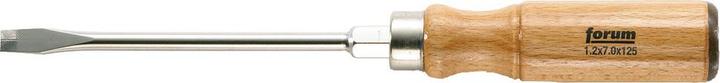 Actual product image Forum Professional Solutions Schraubendreher Holzheft 14,0 x 2,5 x 250 mm (Port)