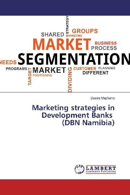 Energie-Label Marketing strategies in Development Banks (DBN Namibia) (Deutsch, Desire Mapfumo, 2019)
