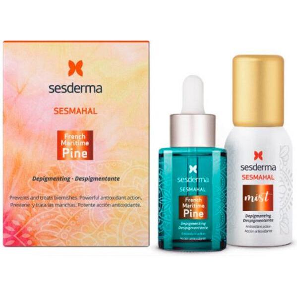 Sesderma, Bodylotion, SESMAHAL French Maritime Pine Depigmentante 30ml with Mist 30ml (30 ml)