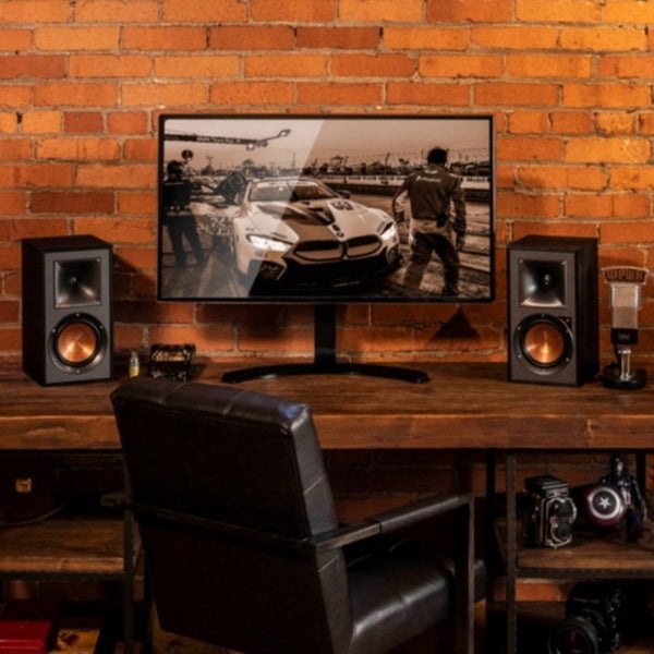 Actual product image Klipsch R-41PM (1 pair, 70 W)