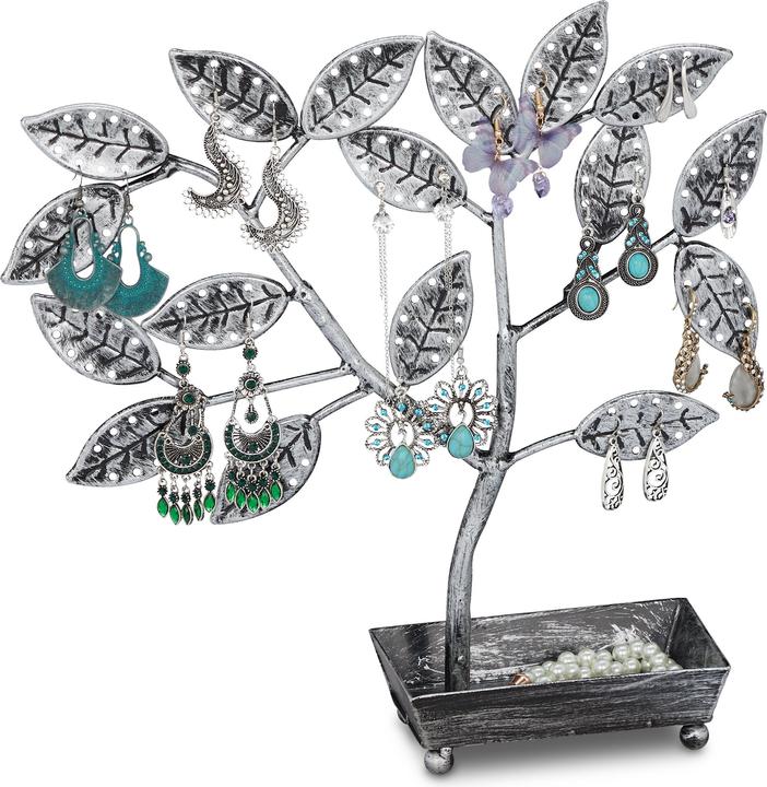 Produktbild Relaxdays Schmuckbaum