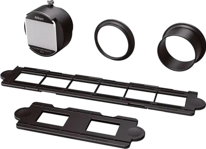 Nikon Set di adattatori ES-2 per la digitalizzazione di immagini su pellicola (Adattatore)