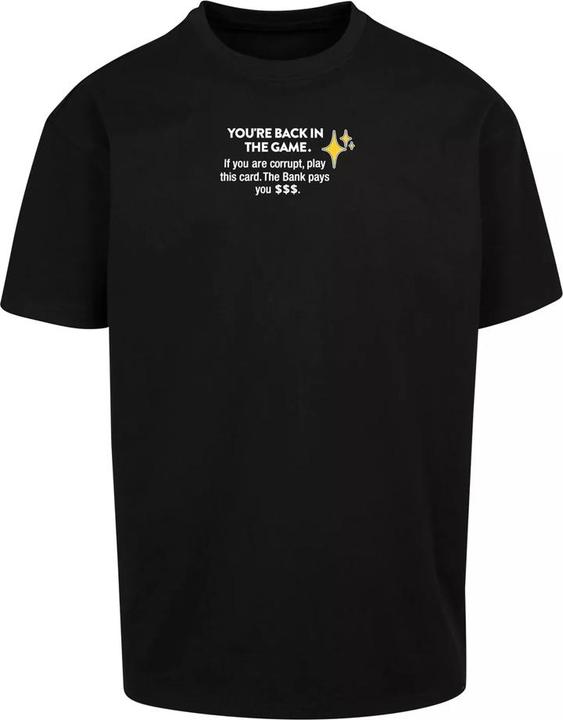 Produktbild Mister Tee Interpol TShirt in Übergrösse (3XL, 5XL, XL, XS, XXL)