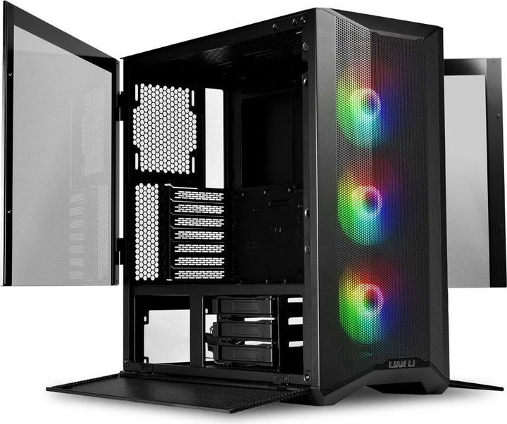 Image du produit Lian-Li Lancool II Mesh C (ATX, mATX, Mini-ITX, E-ATX)