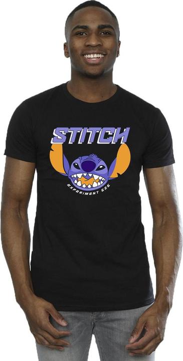 Immagine prodotto Disney Lilo And Stitch Purple Maglietta Uomo (4XL)