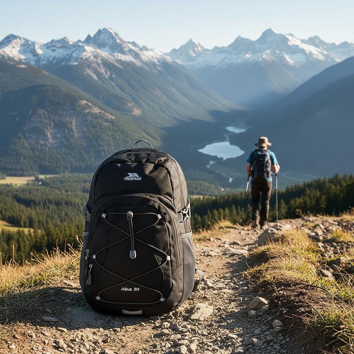 Produktbild Trespass ALBUS Rucksack (30 l)