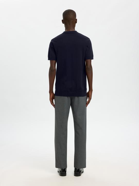 Produktbild Selected Gestricktes Polo shirt (L)