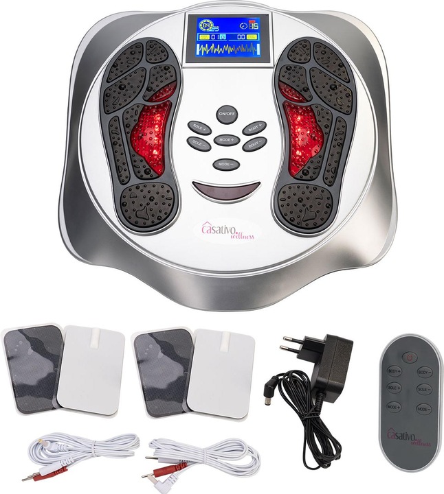 Produktbild Casativo Fussreflexzonen