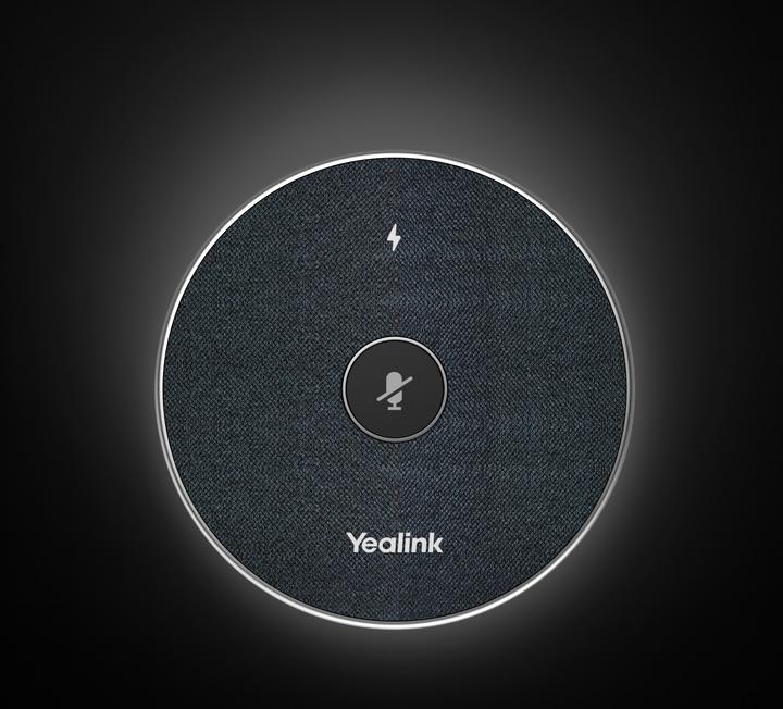 Actual product image Yealink VCM36-W