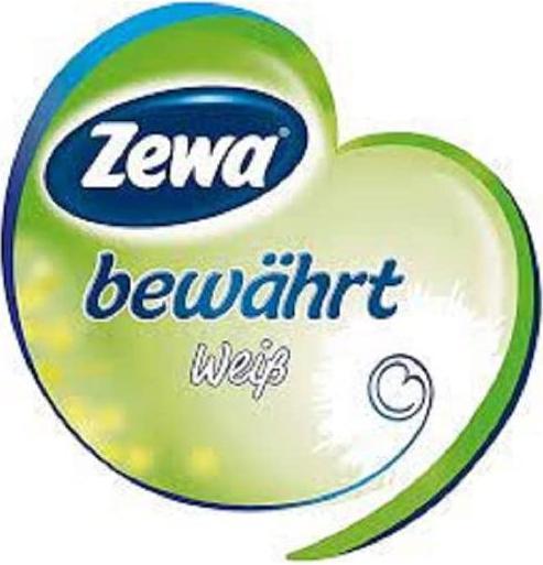 Actual product image Zewa Bewährt Toilettenpapier (8 pcs.)
