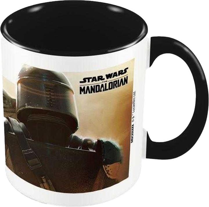 Star Wars Shoulder Inner Two Tone 315ml Mug (315 ml)