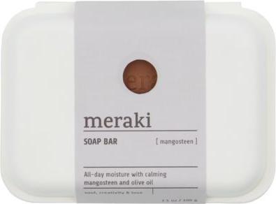 Immagine prodotto Meraki Sapone al mangostano (Sapone duro, 115 ml)