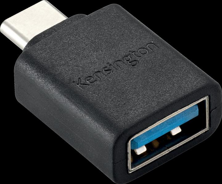 Actual product image Kensington USB-C AUF USB-A (USB-C, 1.85 cm)