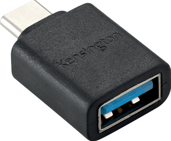 Actual product image Kensington USB-C AUF USB-A (USB-C, 1.85 cm)