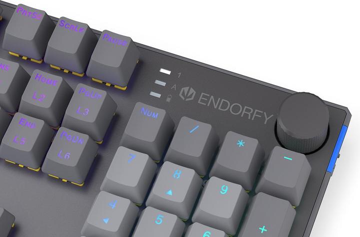 Produktbild Endorfy Thock V2 (US, Kabelgebunden, Kabellos)