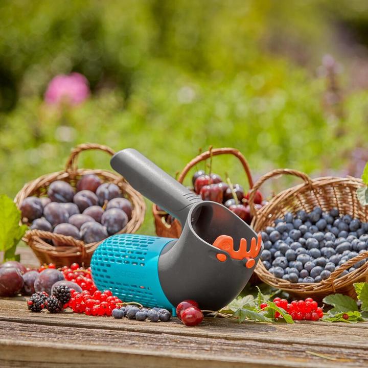 Actual product image Gardena Combisystem berry collector