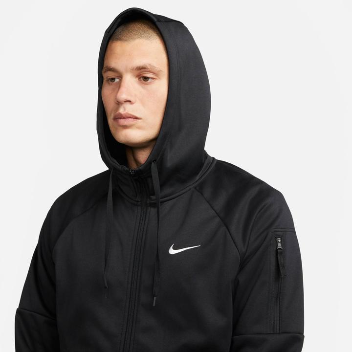 Produktbild Nike - m nk tf hd fz - Training vest heren - Zwart (S)
