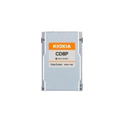 Produktbild Kioxia SSD 2.5" 3.20TB CD8P-V (PCIe 5.0/NVMe) Enterprise SSD für Server (3200 GB, 2.5")