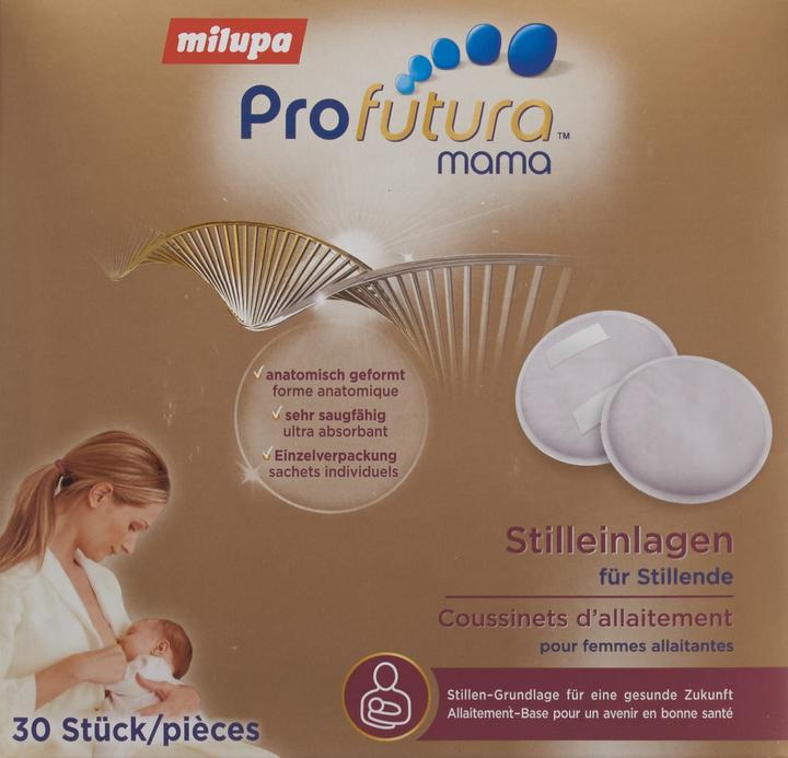 Actual product image Milupa Profutura Mama (30 x)