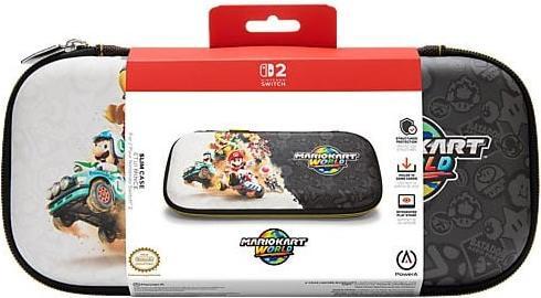 Image du produit PowerA Slim Case for NSW2 - Mario Kart World (Switch 2)