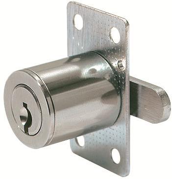 Actual product image Kaba Locking cylinder 8, type 1032 (Locking cylinder)