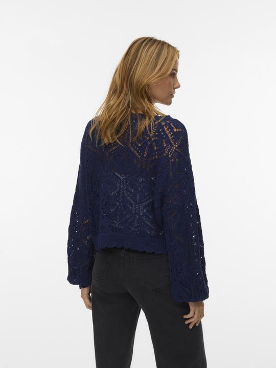 Produktbild Vero Moda VMFIOLA Pullover Strickpullover (L)