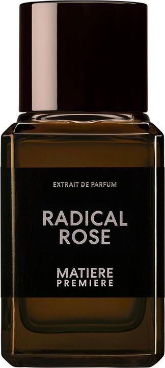 Matiere Premiere Radical Rose Extrait (Extrait De Parfum, 100 ml)