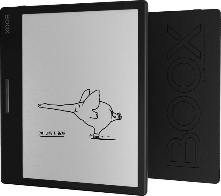 Produktbild Onyx Boox Leaf 2 (7", 32 GB, Black)