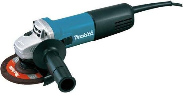 Produktbild Makita Angle Grinder 125 mm, 840 W (125 mm)