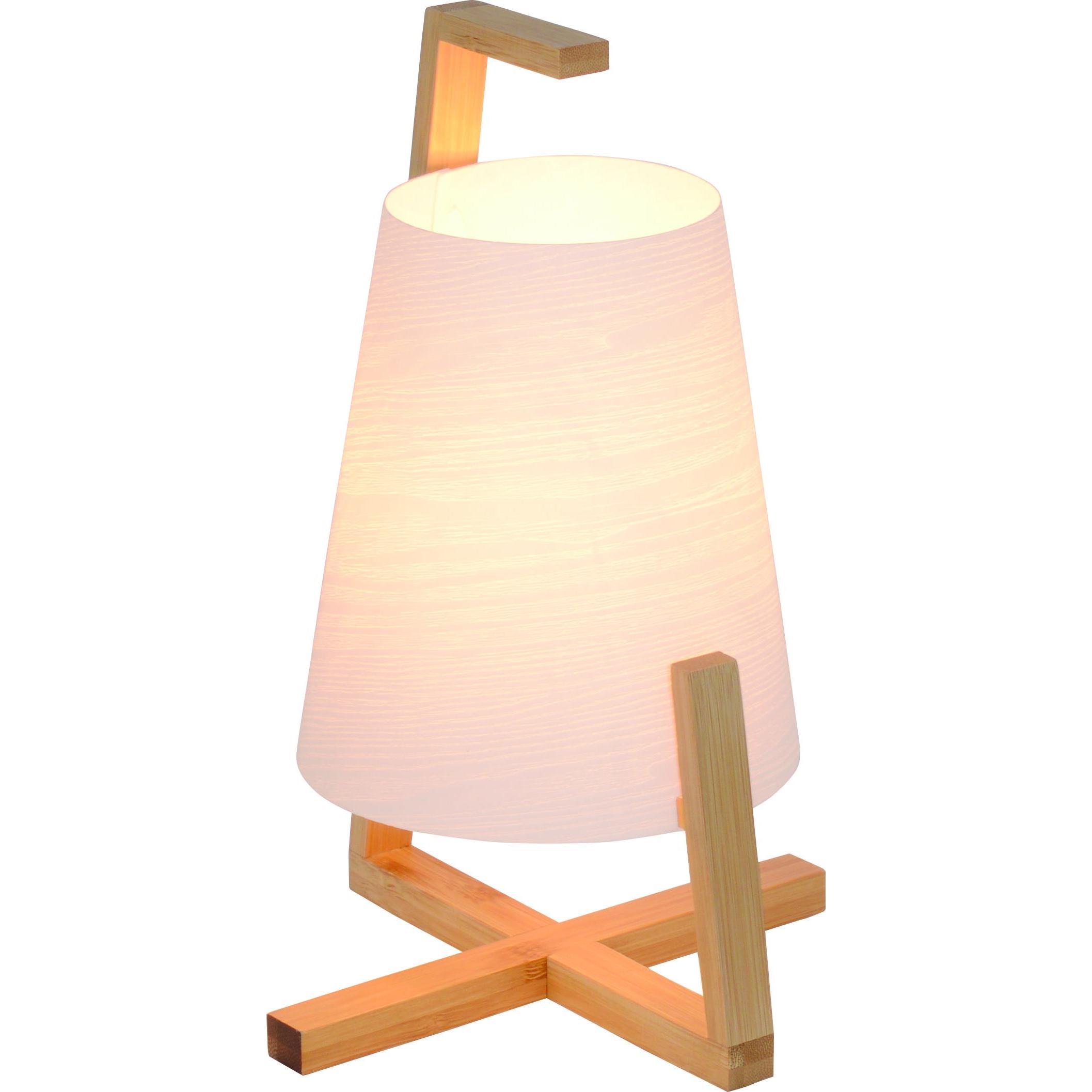 Näve, Tischlampe, Shoji (E14)