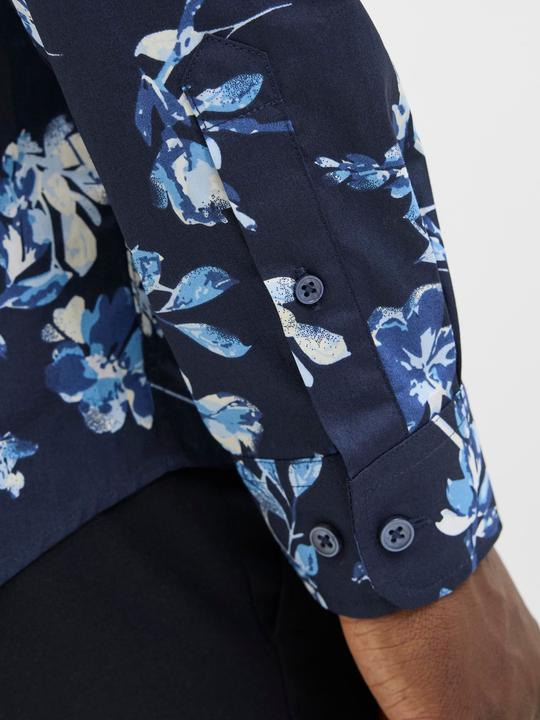Actual product image Jack & Jones Slim Fit Hemd Hemd (M)