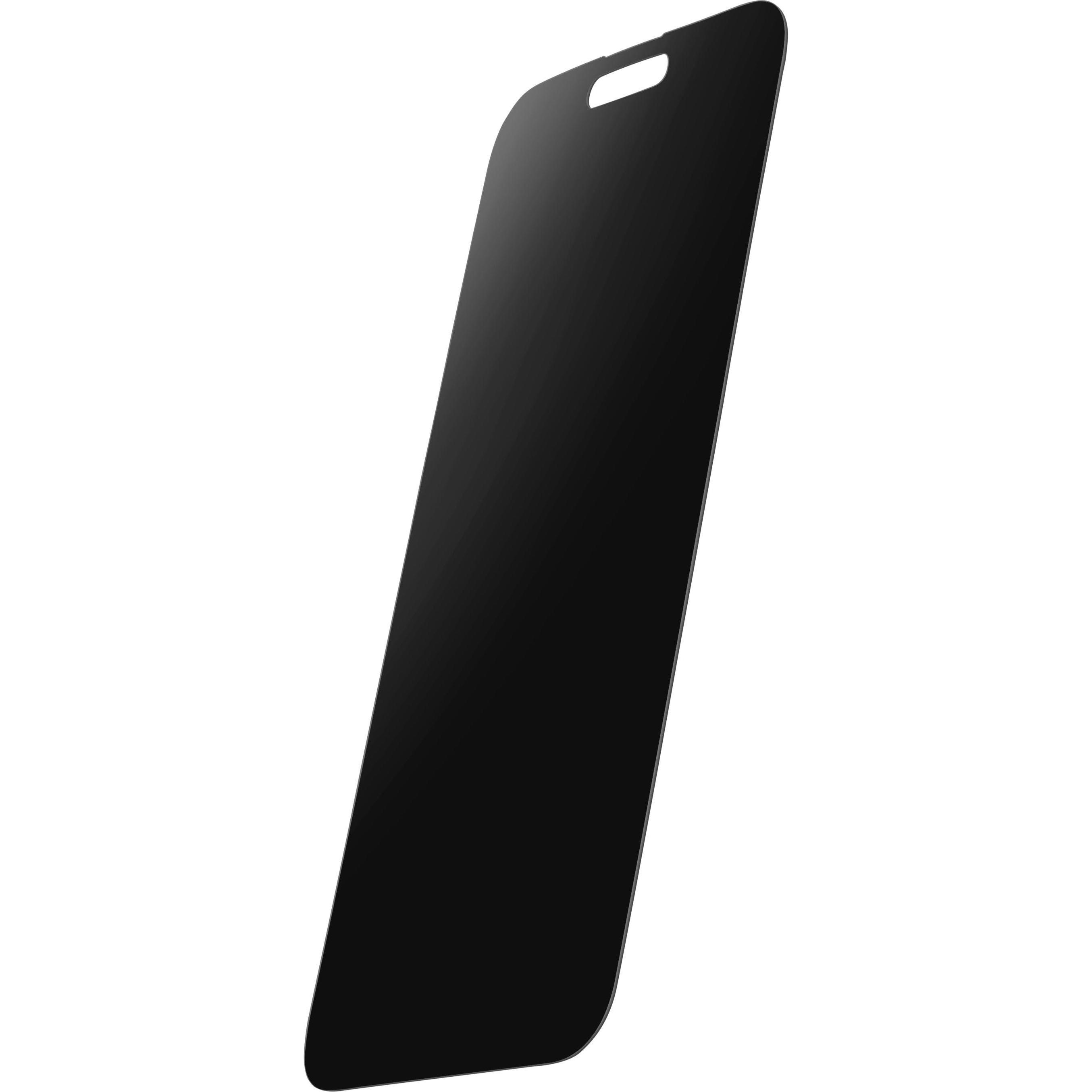 Thumbnail - Cellularline Top Secret Glass Eclipse (1 Stück, Apple iPhone 16 Pro), Smartphone Schutzfolie, Transparent