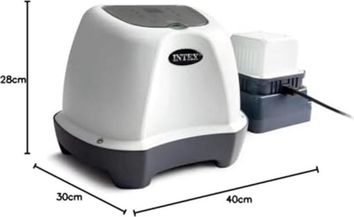 Produktbild Intex Krystal Clear QS400