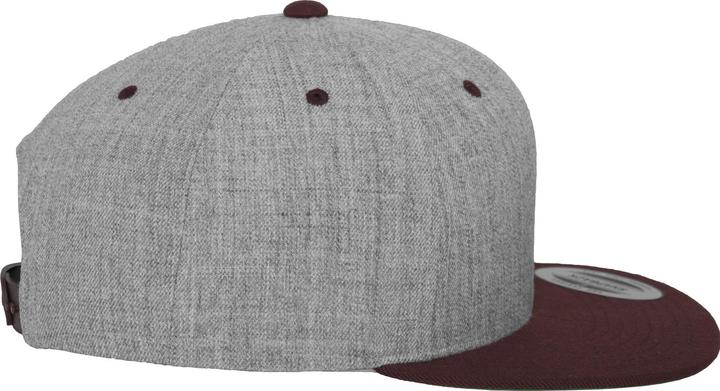 Produktbild Flexfit Classic Snapback 2-Tone (One Size)