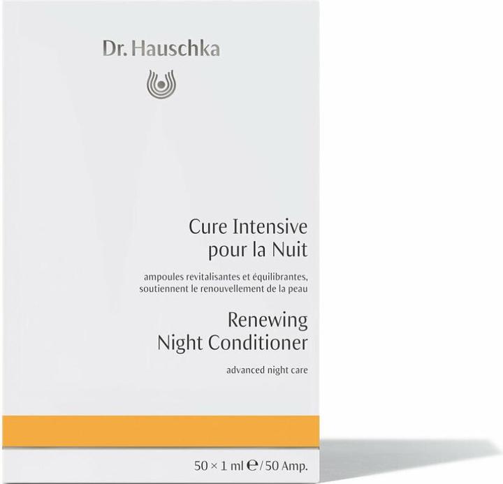 Produktbild Dr. Hauschka Nachtkur (50 ml)