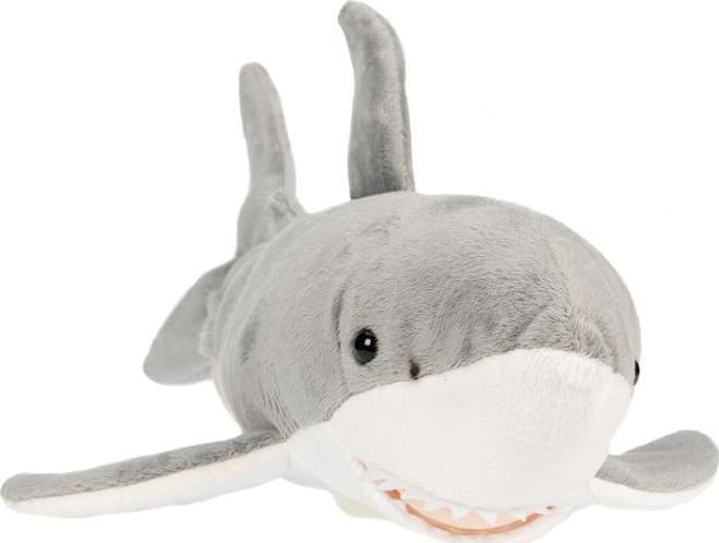 Actual product image Unitoys Plush shark 50cm (17 cm)
