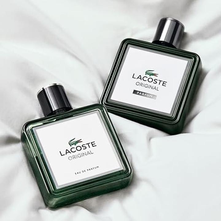 Actual product image Lacoste Original Parfum 100 ml (Eau de parfum, 100 ml)