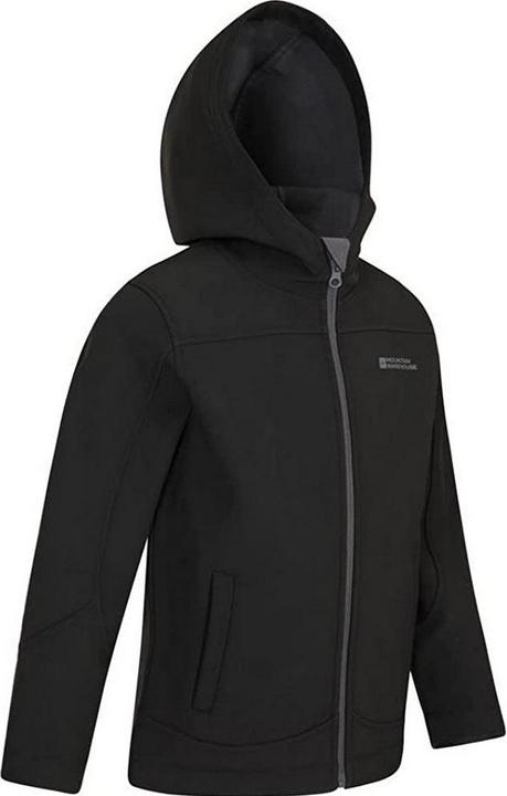 Immagine prodotto Mountain Warehouse Giacca softshell Exodus resistente all'acqua (116)