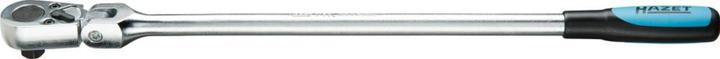 Produktbild HAZET Umschaltknarre ∙ lang ∙ mit Gelenk 916GL ∙ Vierkant 12,5 mm (1/2 Zoll) (1/2")