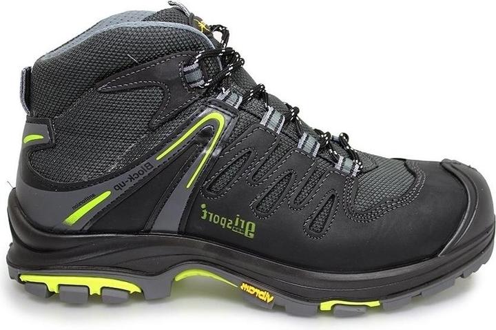 Produktbild GriSport Sicherheitsschuhe Trojan Leder (S3, 41)