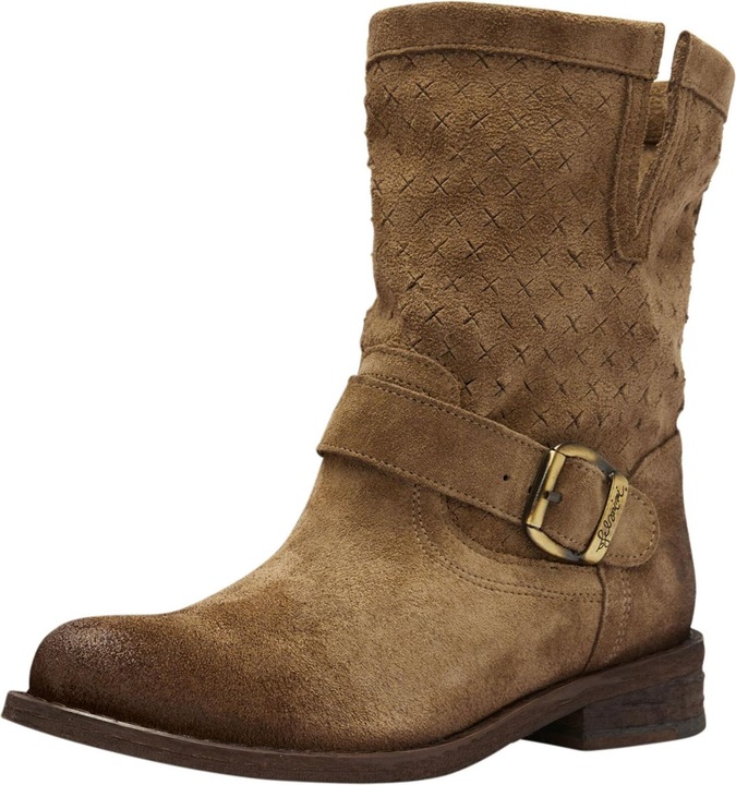 Actual product image Felmini This stiff boot is made from high-quality leather. They offer a perfect blend of (37)
