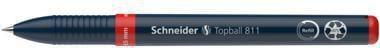 Produktbild Schneider Roller Topball 811 (Rot, 1 x)