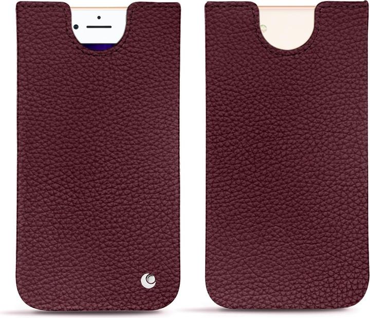 Actual product image Noreve Leather cover (Apple iPhone 8)