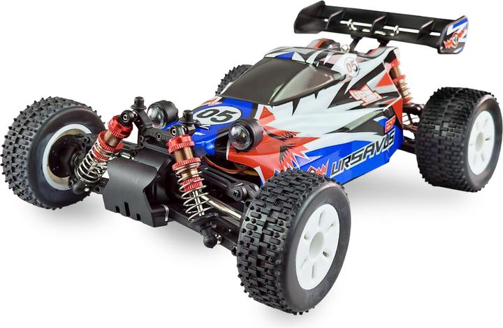 Actual product image Amewi Ursavus Buggy brushed 4WD 1:18 RTR (RTR Ready-to-Run)
