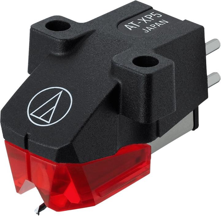 Image du produit Audio-Technica AT-XP5/H, Tonabnehmer mit Nadel und Headshell (Cellule)