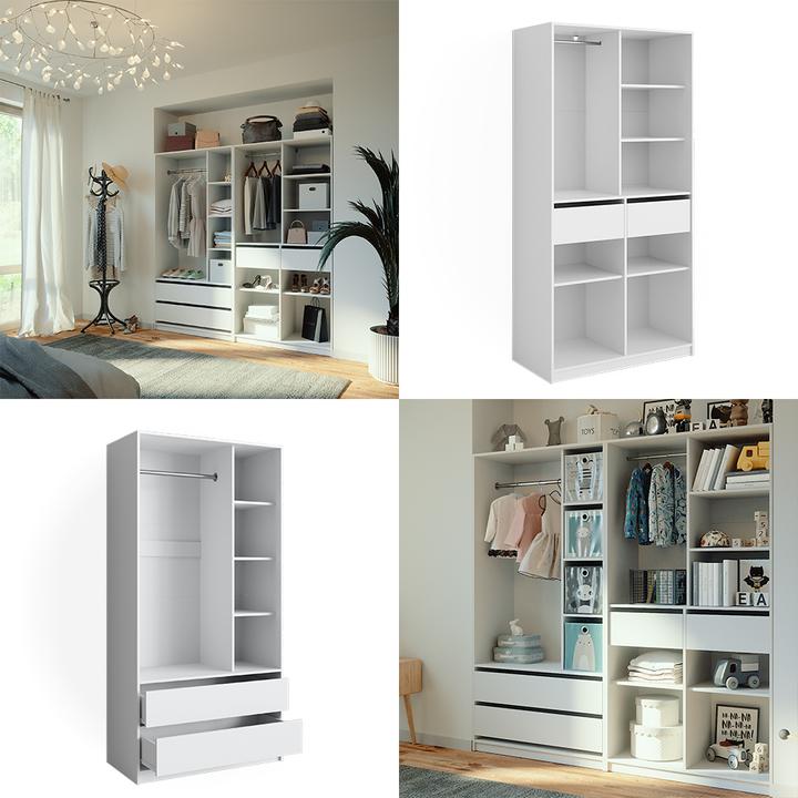 Produktbild Vicco Elmo (100 x 50 x 200 cm)