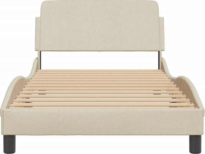 Produktbild vidaXL Bettgestell (100 x 200 cm)